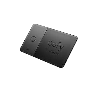 ANKER Eufy Security SmartTrack Link 1個 Amazon.com: eufy Security by Anker SmartTrack Link (Black, 1